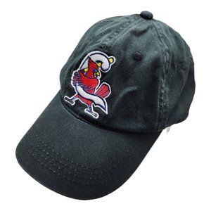 Red Cardinal Adjustable Back Strap Base Ball cap OC Sports